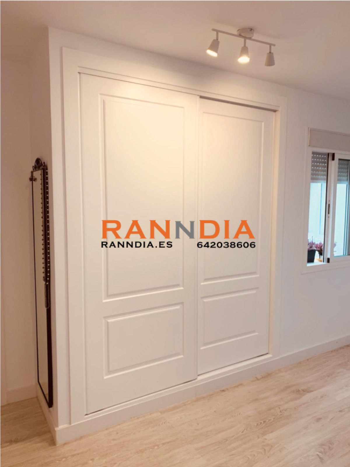 parquet de madera en Benalmadena 
