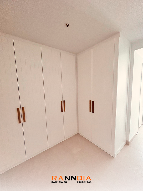 Armario a medida 19 en torremolinos